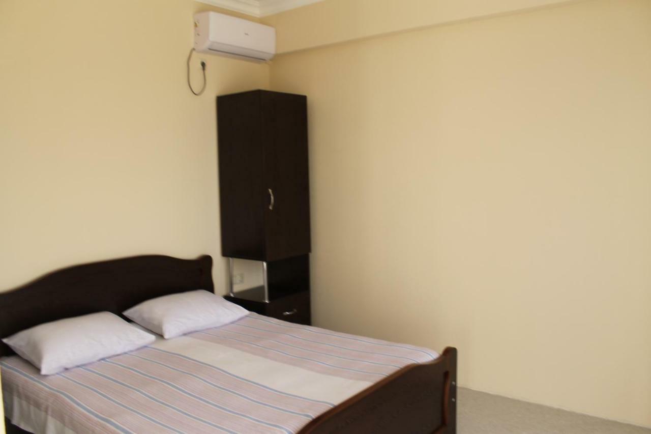 Kukaracha Hotel Ureki Kültér fotó